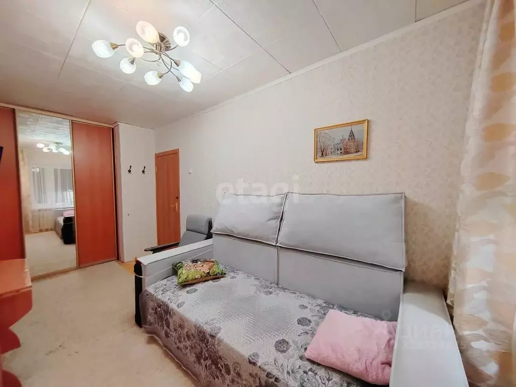 2-к кв. Владимирская область, Петушки ул. Строителей, 14 (44.3 м) - Фото 0