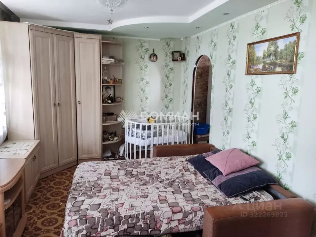 1-к кв. Ростовская область, Новочеркасск Михайловская ул. (27.0 м) - Фото 0