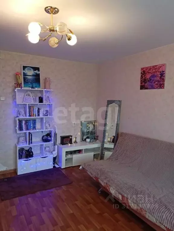 2-к кв. Кировская область, Киров Производственная ул., 16 (34.6 м) - Фото 0