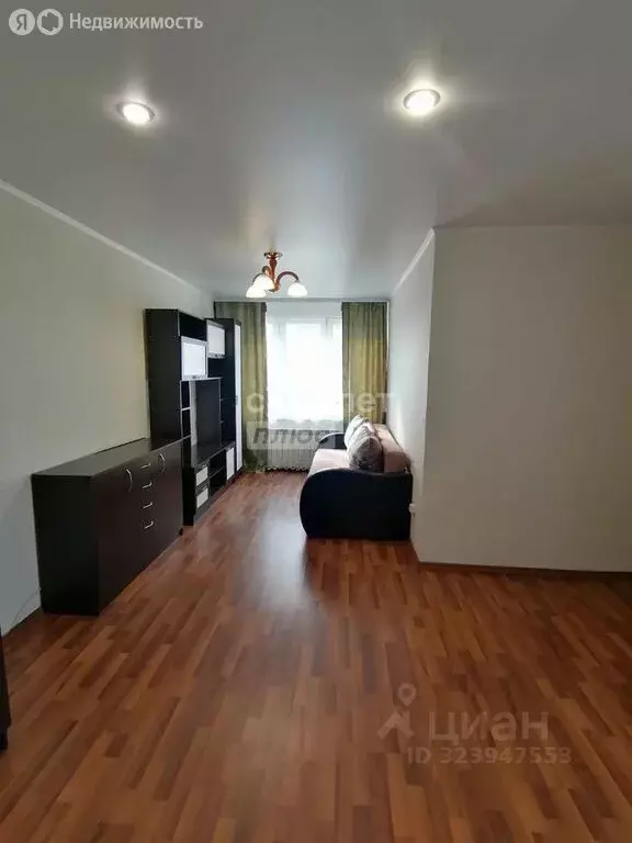 1-комнатная квартира: Липецк, улица Тельмана, 92 (42 м) - Фото 1