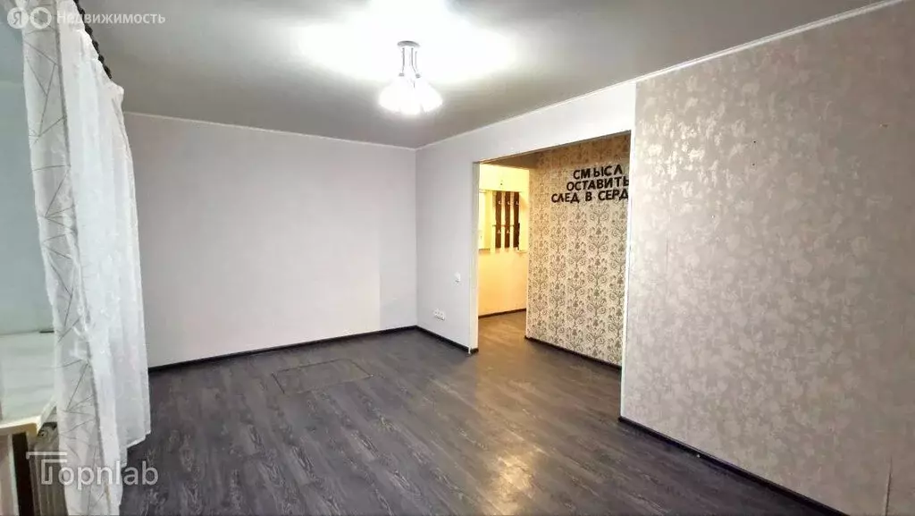 1-комнатная квартира: Подольск, Молодёжная улица, 3 (31.3 м) - Фото 2