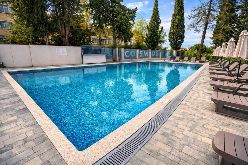 Студия Краснодарский край, Сочи ул. Просвещения, 118Б/2 (23.0 м) - Фото 2