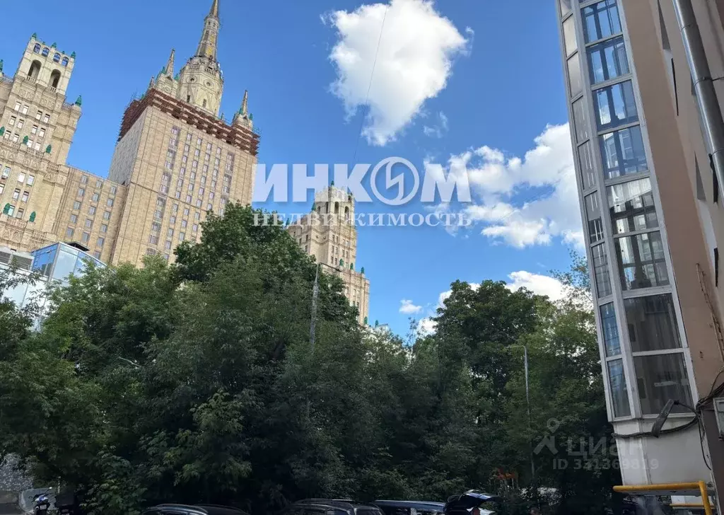 2-к кв. Москва Конюшковская ул., 30 (47.4 м) - Фото 1