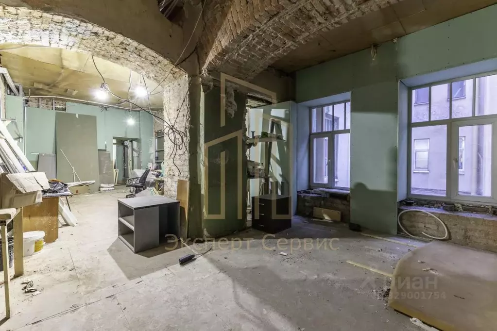 Комната Санкт-Петербург ул. Марата, 30 (70.6 м) - Фото 1