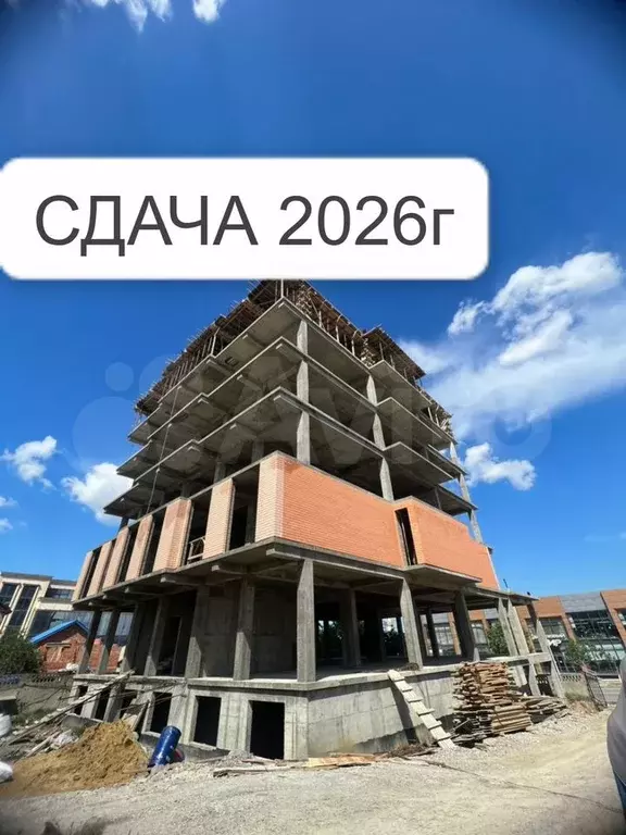 2-к. квартира, 67 м, 8/12 эт. - Фото 0