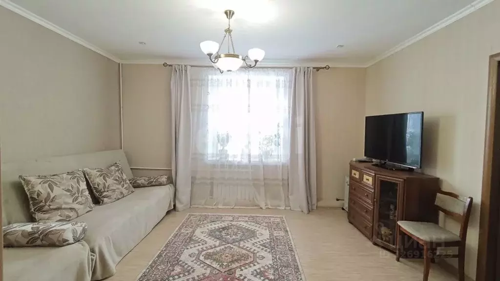 3-к кв. Башкортостан, Ишимбай просп. Ленина, 20 (63.3 м) - Фото 1