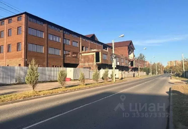 Склад в Московская область, Лобня ул. Гагарина, 10к3 (1350 м) - Фото 2