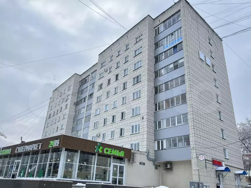 2-к. квартира, 51м, 4/9эт. - Фото 1