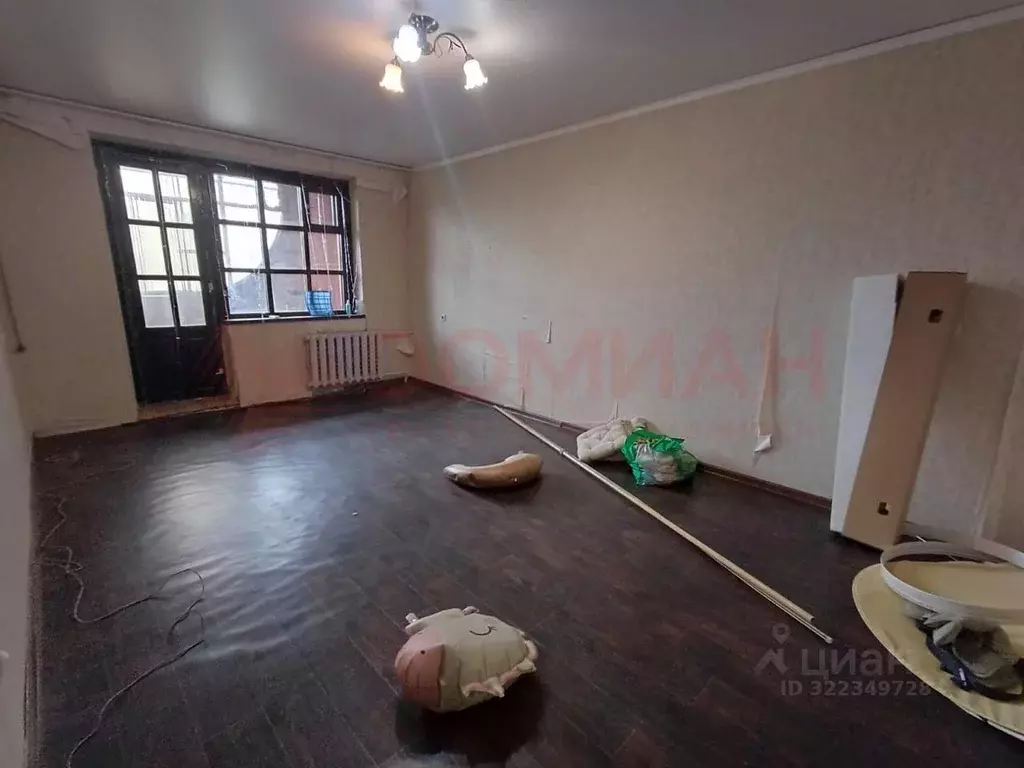 1-к кв. Ростовская область, Волгодонск просп. Строителей, 8 (39.0 м) - Фото 1