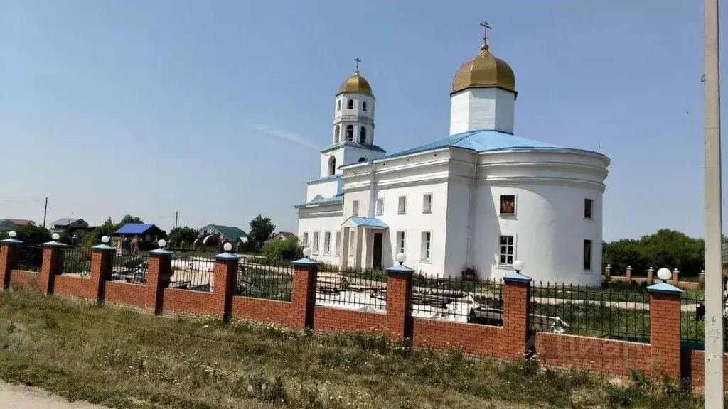 Дом в Самарская область, Красноармейский район, Колывань с/пос, с. ... - Фото 0