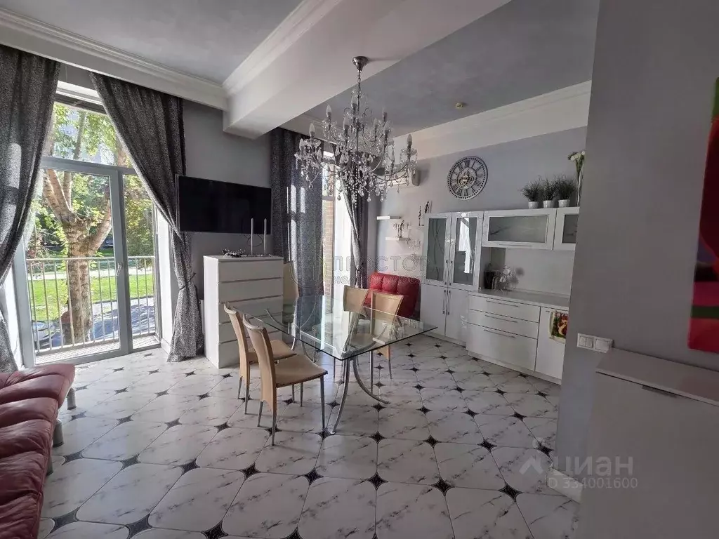 Квартира, 1 комната, 40 м - Фото 1