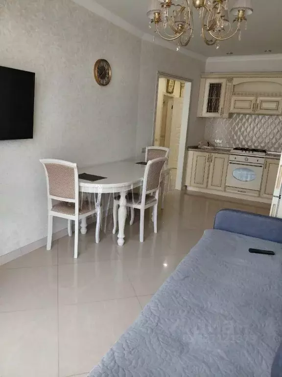 2-к кв. Северная Осетия, Владикавказ ул. Шамиля Джикаева, 2А (50.0 м) - Фото 2