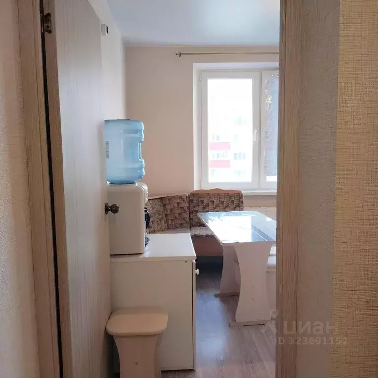 1-к кв. Ростовская область, Ростов-на-Дону ул. Висаитова, 10/9 (36.0 ... - Фото 2