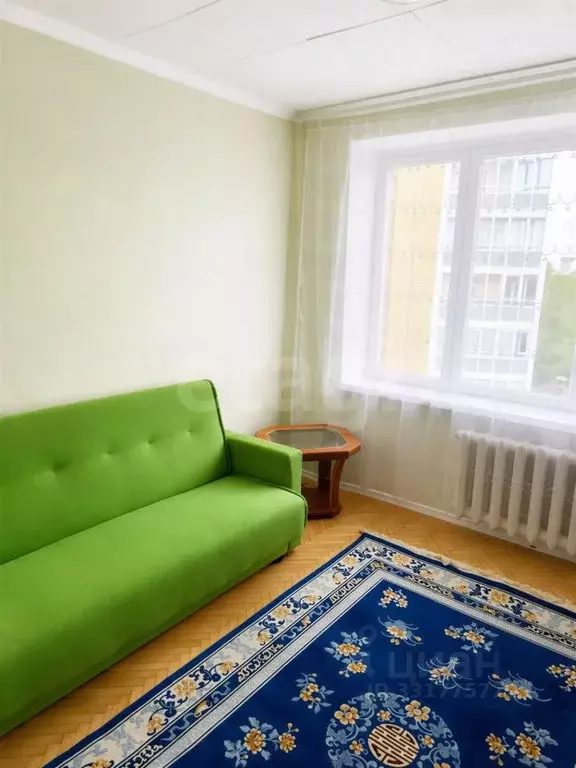 2-к кв. Москва ул. Ивана Бабушкина, 12К1 (41.2 м) - Фото 1