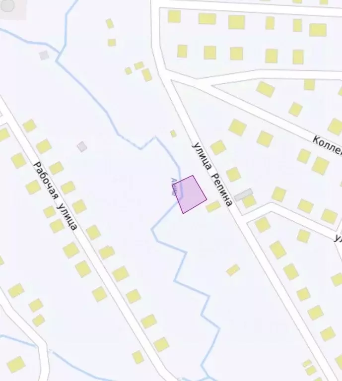 Участок в Чувашия, Канаш ул. Репина (5.78 сот.) - Фото 2