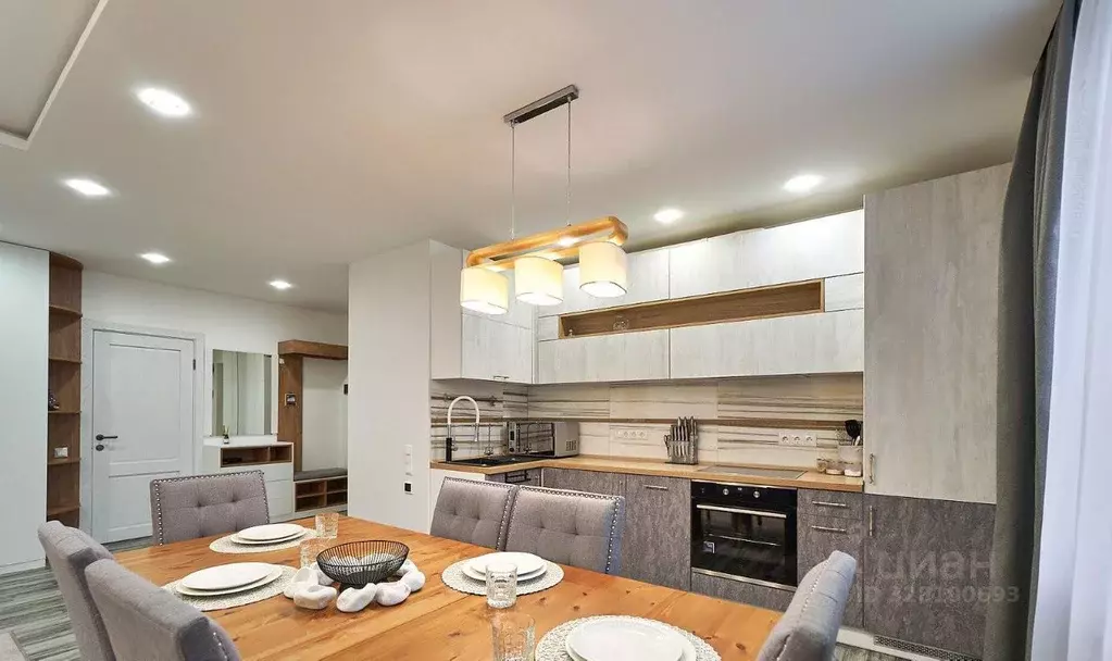 1-к кв. Краснодарский край, Сочи Приморье мкр, ул. Есауленко, 4к2 ... - Фото 1