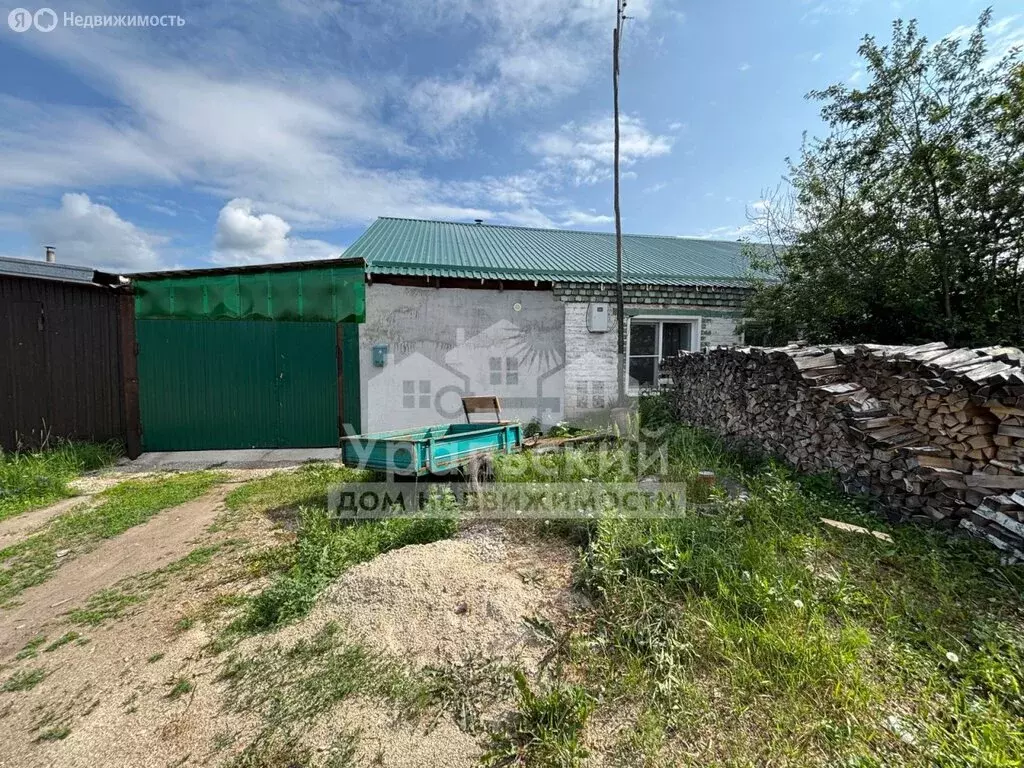 Дом в село Ялунинское, Новая улица, 2/2 (55.6 м) - Фото 0
