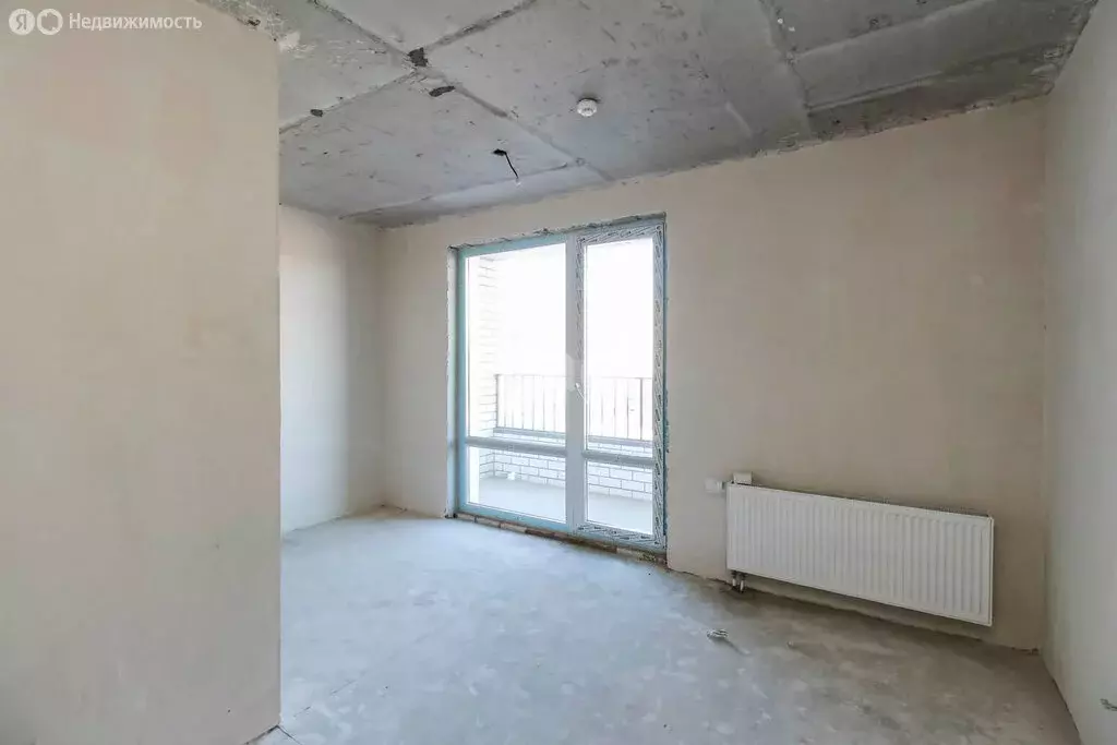 Квартира-студия: Патрушева, улица Александра Пушкина, 14 (31 м) - Фото 1