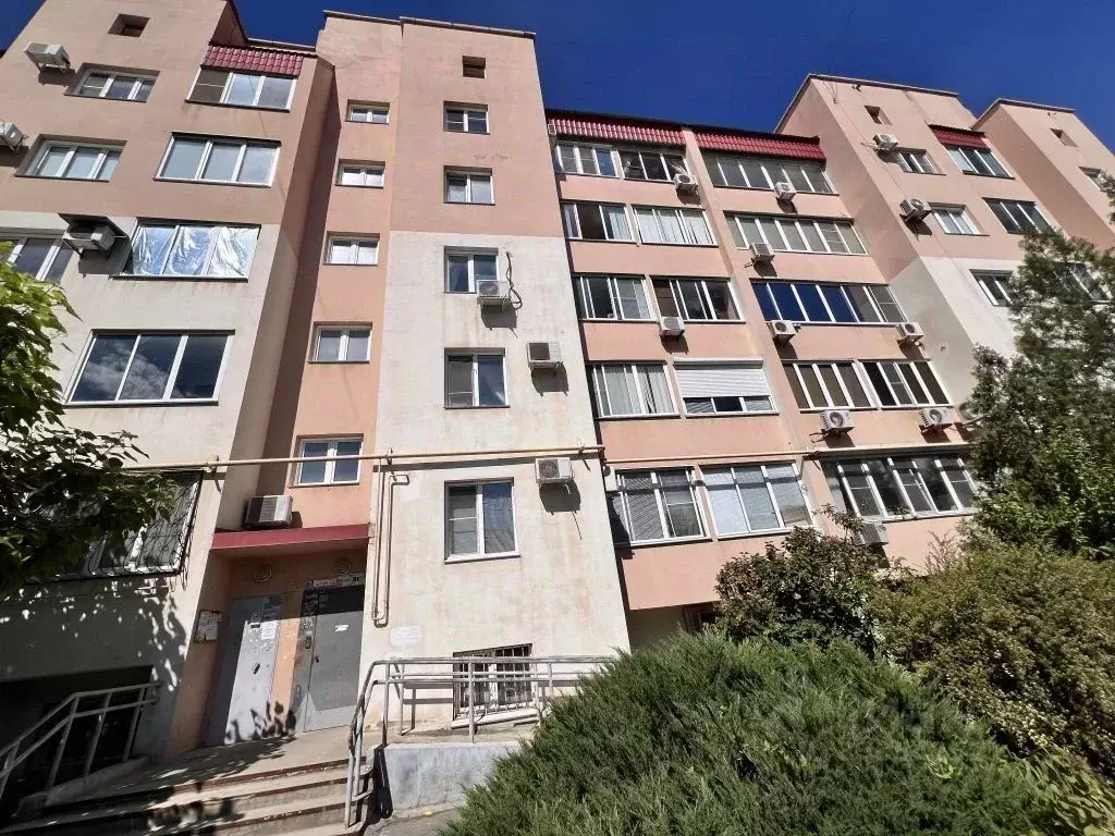 1-к кв. Волгоградская область, Волжский Оломоуцкая ул., 16 (39.0 м) - Фото 1