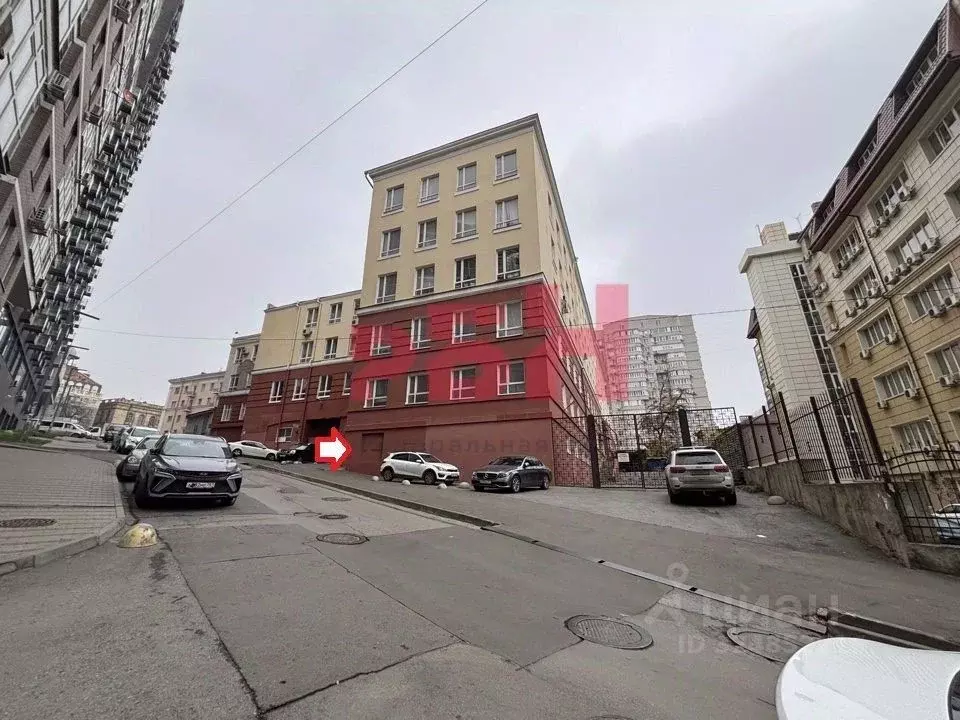 Офис в Ростовская область, Ростов-на-Дону Братский пер., 47 (658 м) - Фото 1