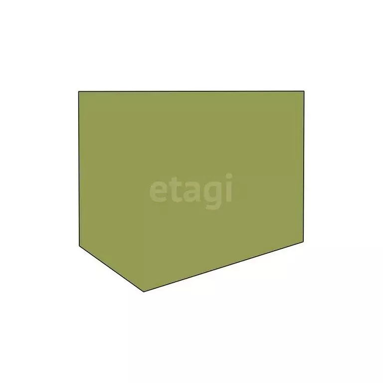 Дом в село Ая, Садовая улица (40.5 м) - Фото 2