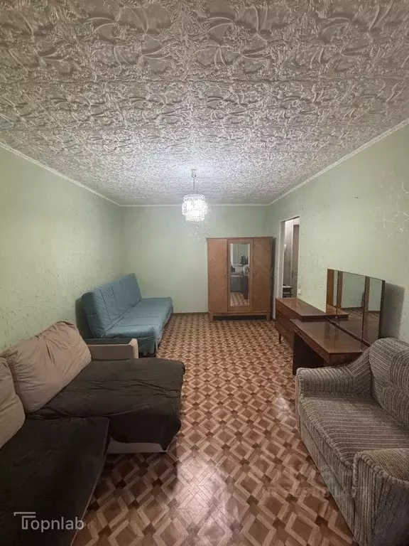 1-к кв. Астраханская область, Астрахань ул. Татищева, 43 (30.7 м) - Фото 2