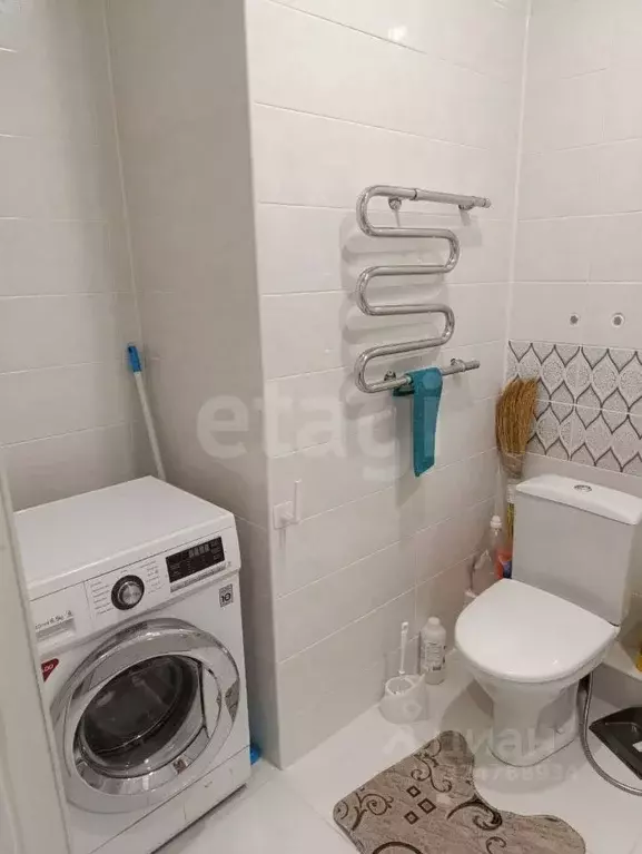 1-к кв. Липецкая область, Липецк ул. Осканова, 2 (38.3 м) - Фото 2