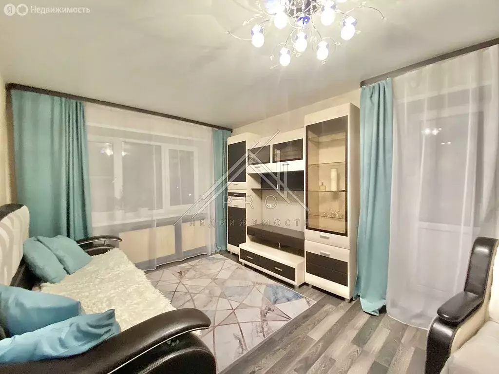 1-комнатная квартира: Ярославль, улица Гоголя, 13 (34.1 м) - Фото 1