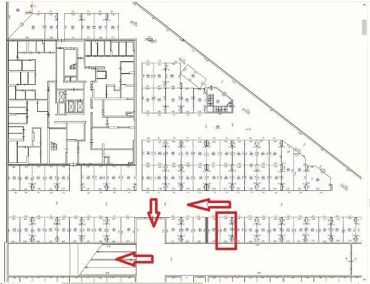 Гараж в Свердловская область, Екатеринбург Академический мкр, 4-й ... - Фото 2
