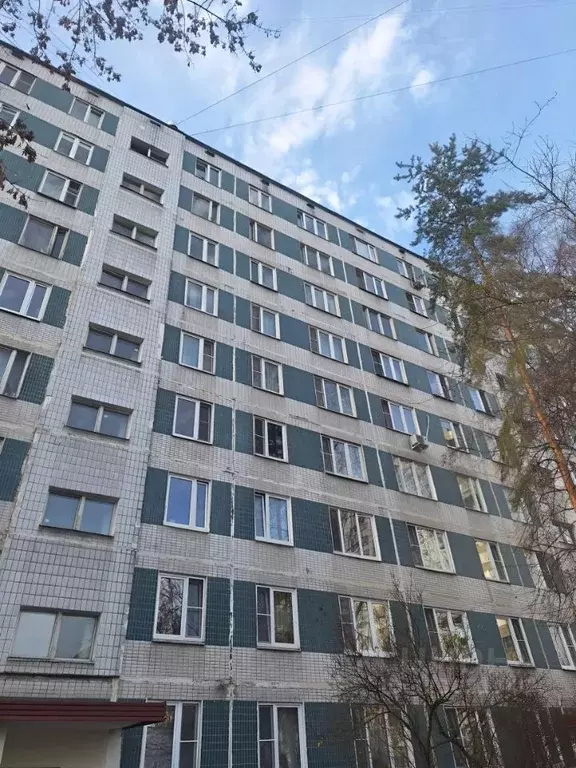 1-к кв. Москва Митинская ул., 38 (33.0 м) - Фото 1