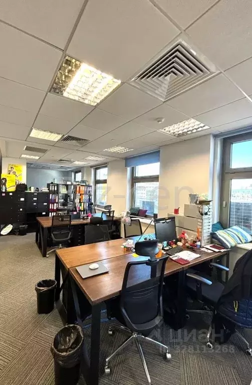 Офис в Москва Космодамианская наб., 52С11 (952 м) - Фото 1
