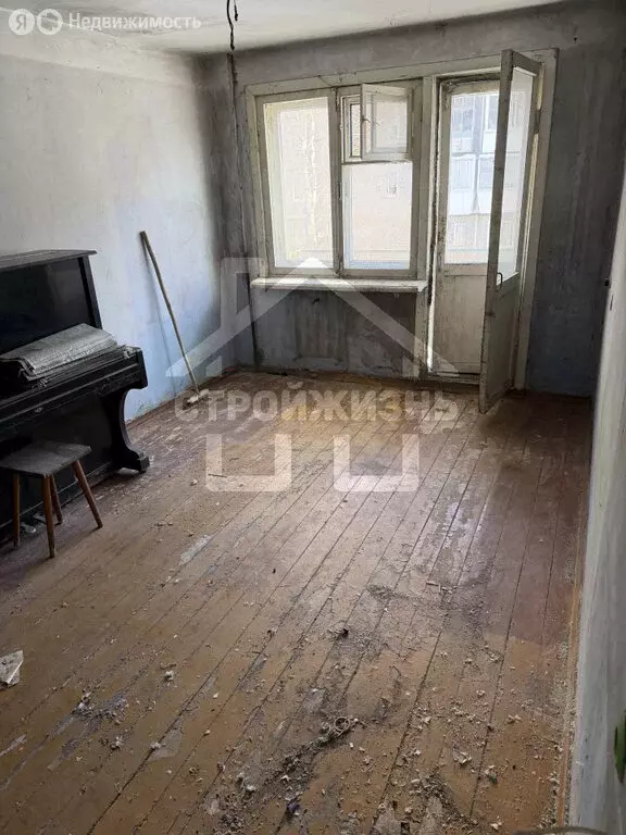 1к в 2-комнатной квартире (15.1 м) - Фото 1