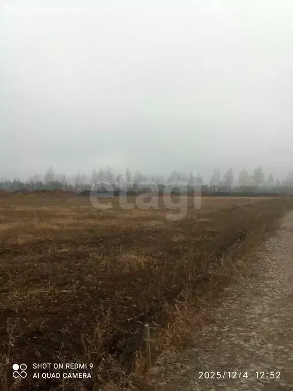 Участок в Булгаково, улица Артёмова (22 м) - Фото 2