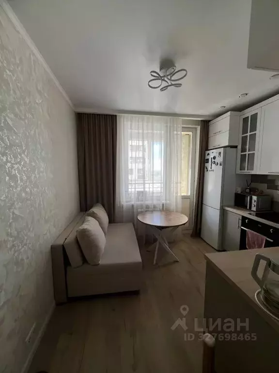 1-к кв. Московская область, Одинцово Микрорайон Клубничное Поле, 1 ... - Фото 1