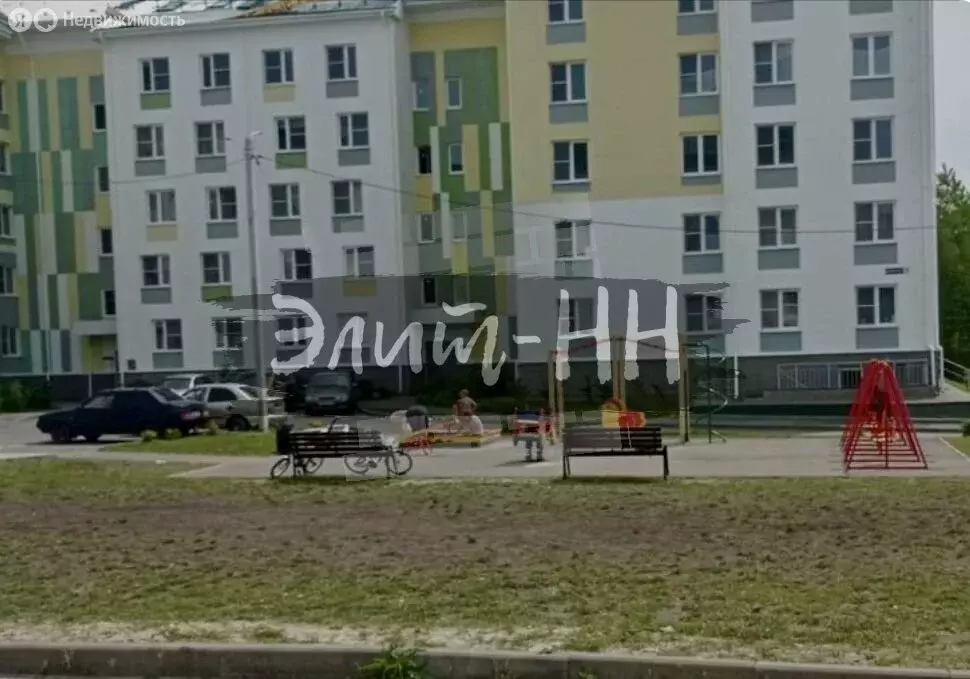 2-комнатная квартира: Балахна, улица Космонавтов, 14 (59.4 м) - Фото 0