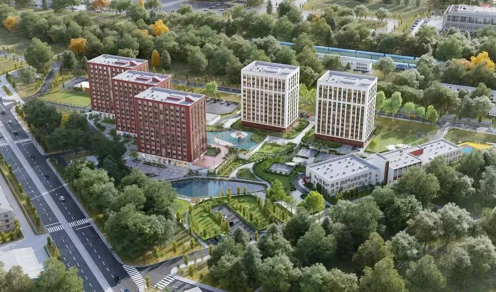 1-к кв. Санкт-Петербург Пискаревский просп., 142к3 (30.81 м) - Фото 1