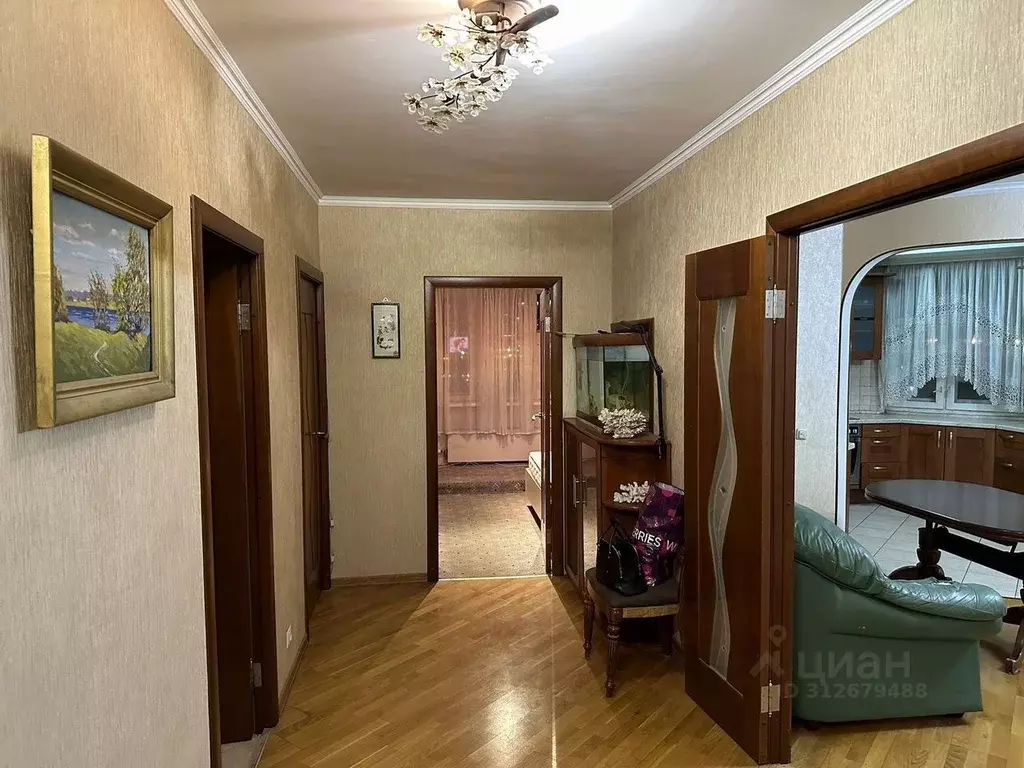 3-к кв. Москва Новорогожская ул., 20 (84.0 м) - Фото 1