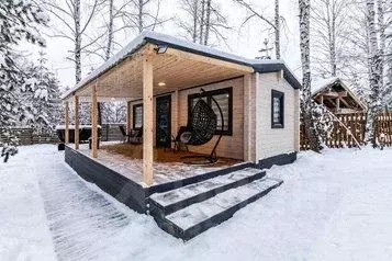 Дом в Свердловская область, Верхняя Пышма городской округ, пос. ... - Фото 1