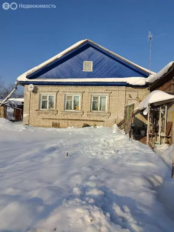 Дом в Городец, улица Чернышевского, 11 (79 м) - Фото 1