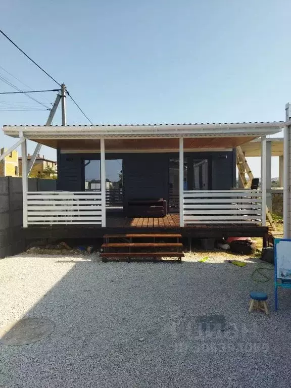 Дом в Севастополь ш. Генерала Моргунова, 19 (40 м) - Фото 0