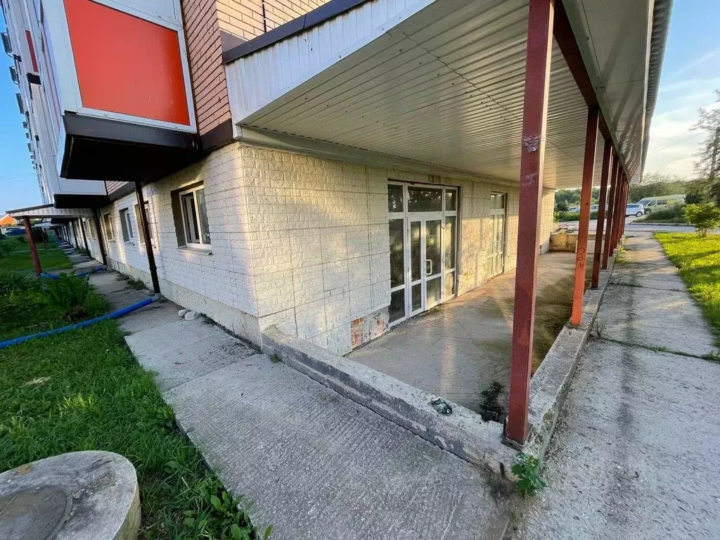 Помещение свободного назначения в Калужская область, Совхоз Боровский ... - Фото 2