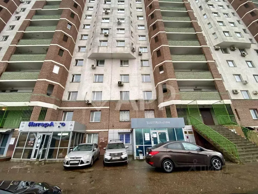 Помещение свободного назначения в Татарстан, Казань Минская ул., 12 ... - Фото 1