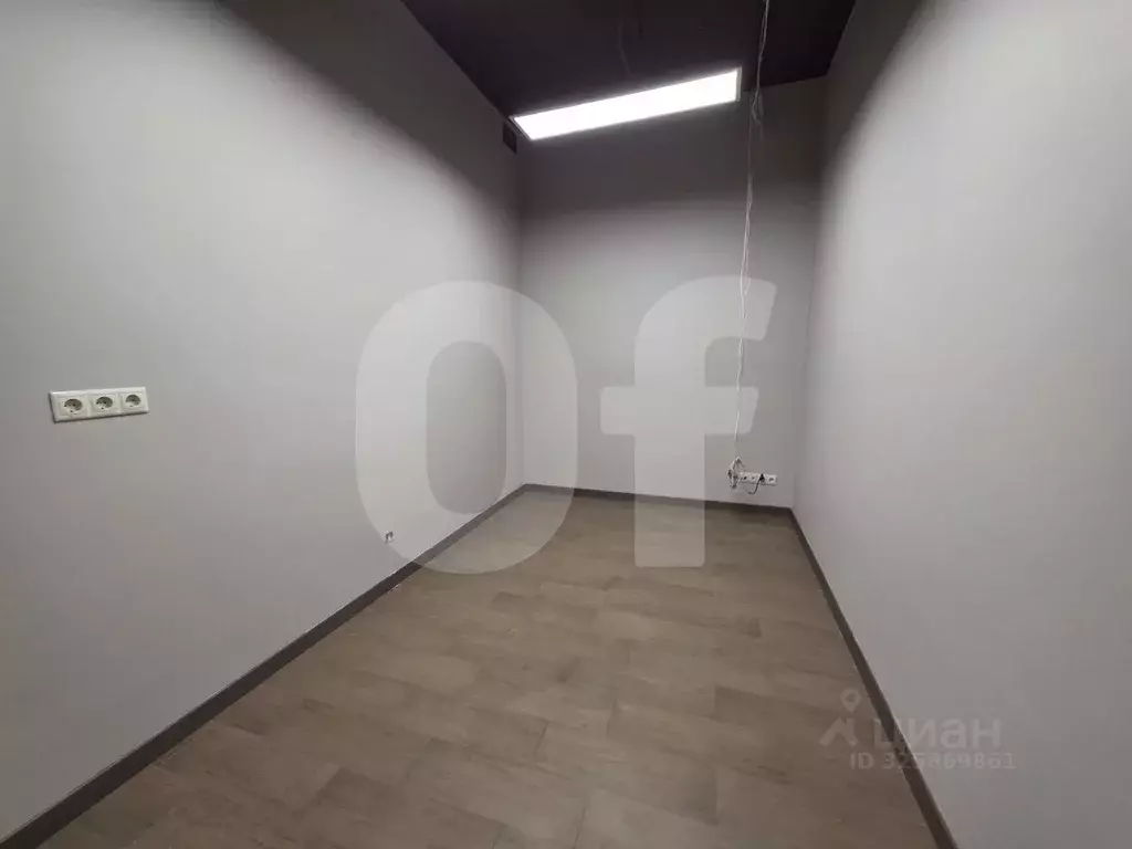 Офис в Москва наб. Пресненская, 6с2 (497 м) - Фото 1