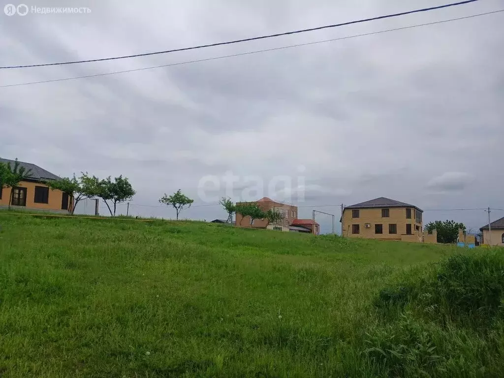 Участок в Назрань, Альтиевский административный округ (7.5 м) - Фото 1