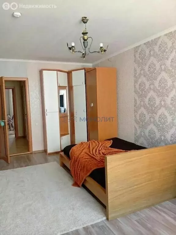 1-комнатная квартира: Чебоксары, Солнечный бульвар, 8к1 (42 м) - Фото 0