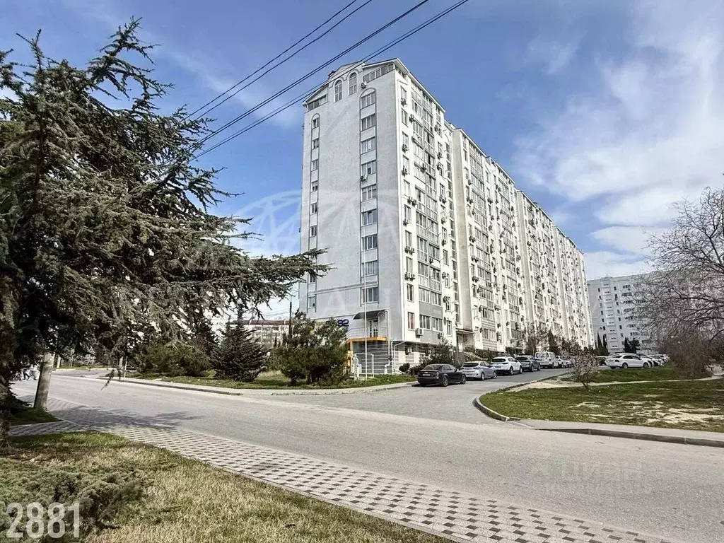 2-к кв. Севастополь просп. Октябрьской Революции, 20 (67.0 м) - Фото 2