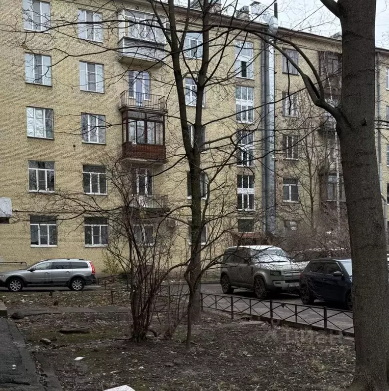 1-к кв. Санкт-Петербург Краснопутиловская ул., 16/13 (43.2 м) - Фото 1