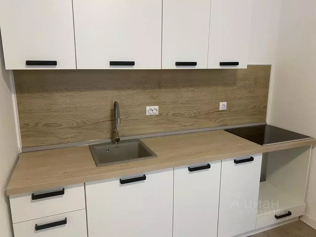 1-к кв. Свердловская область, Екатеринбург ул. Крауля, 105/6 (39.0 м) - Фото 1