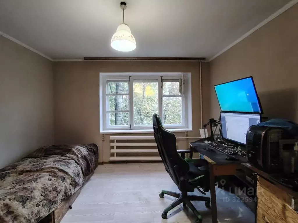 1-к кв. Рязанская область, Рязань ул. Островского, 46 (19.0 м) - Фото 1