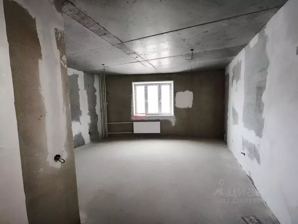 1-к кв. Челябинская область, Челябинск ул. Братьев Кашириных, 131б ... - Фото 1